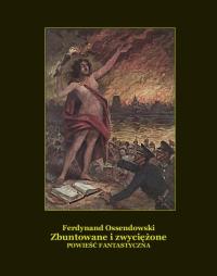 Zbuntowane i zwyciężone. Powieść - okłakda ebooka