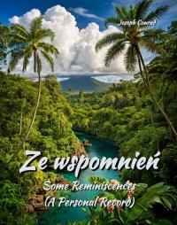 Ze wspomnień. Some Reminiscences - okłakda ebooka