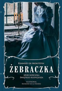 Żebraczka spod kościoła Świętego - okłakda ebooka