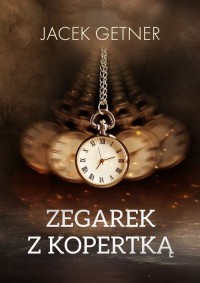 Zegarek z kopertką - okładka książki