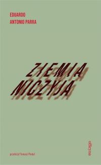 Ziemia niczyja - okłakda ebooka