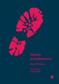 Ziemia przyobiecana - okłakda ebooka