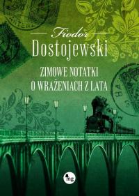 Zimowe notatki o wrażeniach z lata - okłakda ebooka