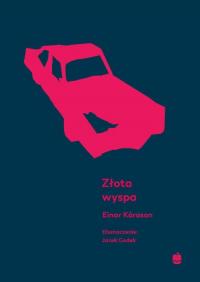 Złota wyspa - okłakda ebooka