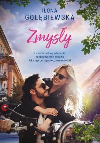 Zmysły - okłakda ebooka