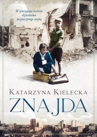 Znajda - okłakda ebooka