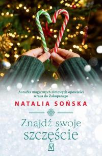 Znajdź swoje szczęście - okłakda ebooka