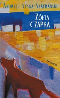 Żółta czapka - okłakda ebooka