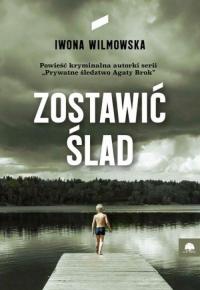 Zostawić ślad - okłakda ebooka