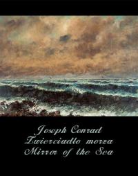 Zwierciadło morza. Mirror of the - okłakda ebooka