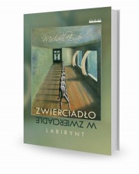 Zwierciadło w zwierciadle - okłakda ebooka