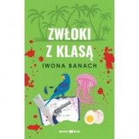 Zwłoki z klasą - okładka książki
