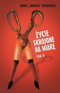 Życie skrojone na miarę. Tom 2 - okłakda ebooka