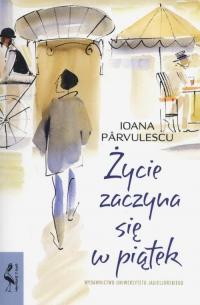 Życie zaczyna się w piątek - okłakda ebooka