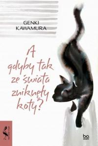 A gdyby tak ze świata zniknęły - okłakda ebooka