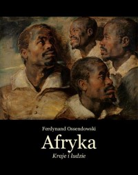 Afryka. Kraje i ludzie - okłakda ebooka