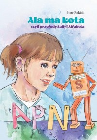 Ala ma kota czyli przygody Sally - okłakda ebooka