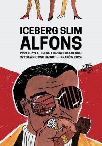 Alfons - okłakda ebooka