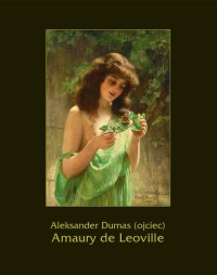 Amaury de Leoville - okłakda ebooka