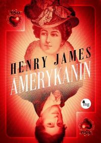 Amerykanin - okłakda ebooka