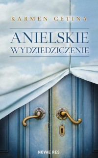 Anielskie wydziedziczenie - okłakda ebooka