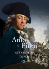 Anioł Pitou - okłakda ebooka