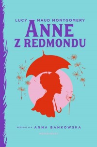 Anne z Redmondu - okłakda ebooka