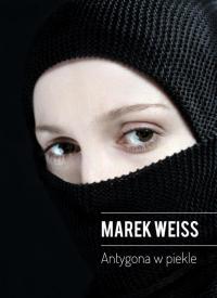 Antygona w piekle - okłakda ebooka