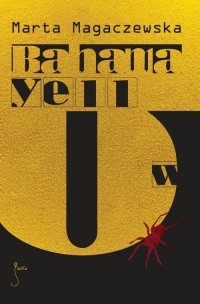 Bahama yellow - okłakda ebooka