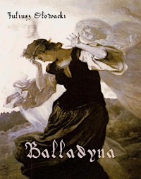 Balladyna. Tragedia w pięciu aktach - okłakda ebooka