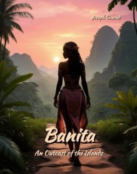 Banita. An Outcast of the Islands - okłakda ebooka