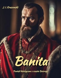 Banita. Czasy Stefana Batorego - okłakda ebooka