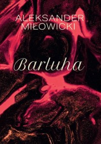 Barluha - okłakda ebooka