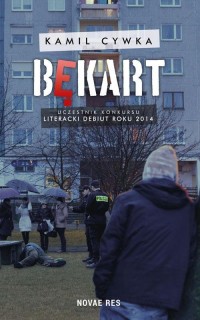 Bękart - okłakda ebooka