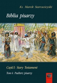 Biblia pisarzy, cz. I: Stary Testament, - okłakda ebooka