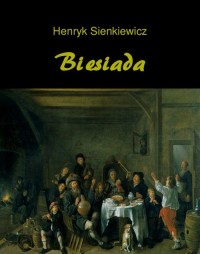 Biesiada. Nowele - okłakda ebooka