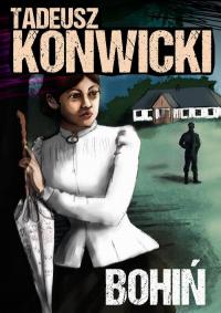 Bohiń - okłakda ebooka