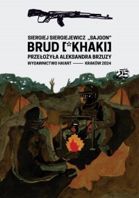 Brud [*khaki] - okłakda ebooka