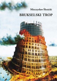 Brukselski trop - okłakda ebooka