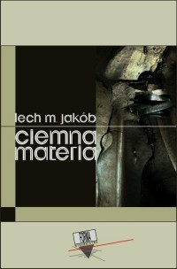 Ciemna materia - okłakda ebooka