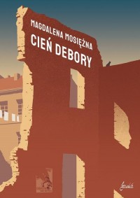 Cień Debory - okłakda ebooka