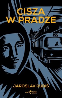 Cisza w Pradze - okłakda ebooka