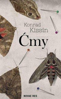 Ćmy - okłakda ebooka