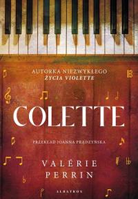 COLETTE - okłakda ebooka