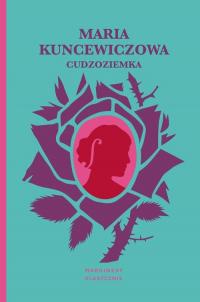 Cudzoziemka - okłakda ebooka
