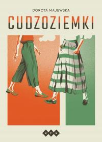 Cudzoziemki - okłakda ebooka
