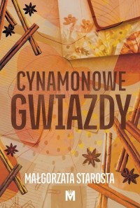 Cynamonowe gwiazdy - okłakda ebooka