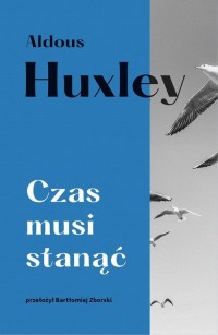 Czas musi stanąć - okłakda ebooka