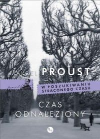 Czas odnaleziony - okłakda ebooka
