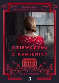 Czas pokory. Dziewczyna z kamienicy. - okłakda ebooka